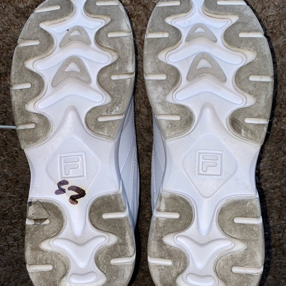 FILA SHOES WOMENS - Picture 5 of 5